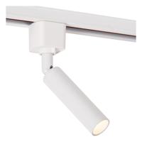 Lucide TRACK KEONI Railspot - 1-fase Railsysteem / Railverlichting - 1xG9 - Wit
