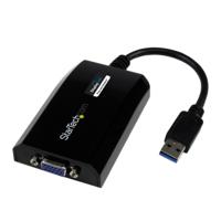StarTech.com USB 3.0 naar VGA externe videokaartadapter voor meerdere schermen voor Mac en pc – 1920x1200 / 1080p
