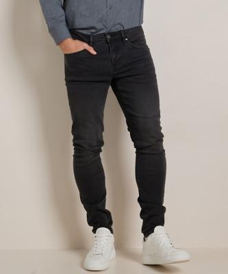 basic slim fit stretch jeans