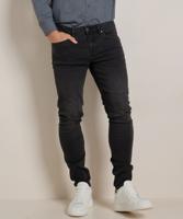 basic slim fit stretch jeans