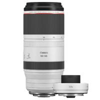 Canon RF 100-500mm F/4.5-7.1L IS USM + Extender RF 1.4x