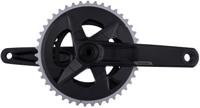 SRAM crankstel "rival axs" crankset rival axs 30/43t 160mm