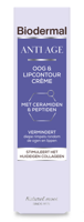 Biodermal Anti Age Oog & Lipcontour Crème