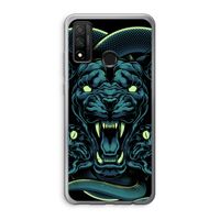 Cougar and Vipers: Huawei P Smart (2020) Transparant Hoesje