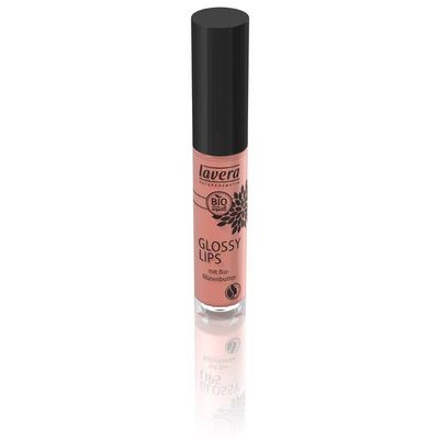Lavera Biologische Lipgloss Rosy Sorbet