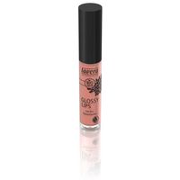 Lavera Biologische Lipgloss Rosy Sorbet - thumbnail