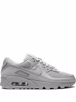 Nike baskets Air Max 90 - Gris - thumbnail