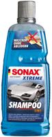 SONAX autoshampoo "xtreme 2 in 1 " shampoo 2 in 1 extreme 1 ltr.