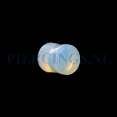 Plug opaliet 8 mm