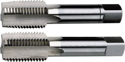 Rotec RO-Coil HSS-E Handtappenset BSP(G) 1/8 - 3870125 - 387.0125