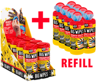 Big-Wipes HEAVY DUTY - CD 2 x 8 POT - 5.11.2420.16 - thumbnail