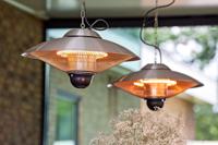 Heater plafond model