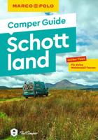 Campergids Camper Guide Schottland - Schotland | Marco Polo Campergids Camper Guide Schottland - Schotland | Marco Polo