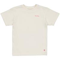 Quapi Zomer shirt meisjes - wit - Zelie