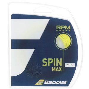 Babolat RPM Rough Set Yellow