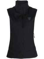 Rossignol gilet à col montant - Noir