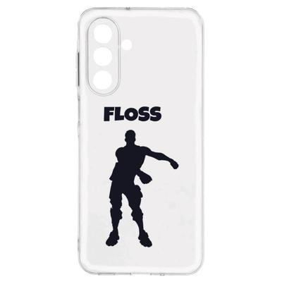 TPU Hoesje Samsung Galaxy A17 - Floss Backcover