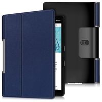 Lenovo Yoga Smart Tab Folio-hoes (Geopende verpakking - Uitstekend) - donkerblauw
