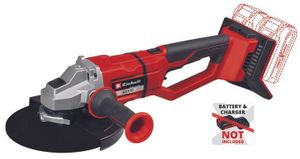 Einhell AXXIO 36/230 Q 4431160 Haakse accuslijper 70 mm Brushless, Zonder accu, Zonder lader 36 V