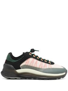 Hunter Sneakers met mesh - Groen