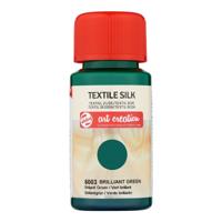 Talens Art Creation • textiel silk 50 ml briljantgroen