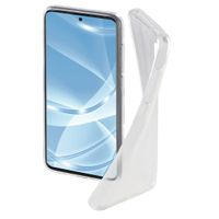 Hama Crystal Clear mobiele telefoon behuizingen 16,5 cm (6.5") Hoes Transparant - thumbnail