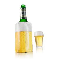 Vacu Vin Active Beer Cooler snelle ijskoeler Glazen fles
