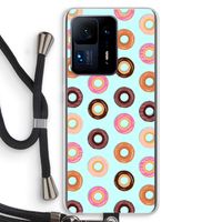 Donuts: Xiaomi Mi Mix 4 Transparant Hoesje met koord