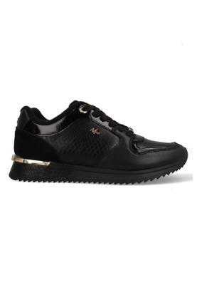 Mexx Sneakers Fleur Ellen MI001000953W-1100 Zwart -42 maat 42