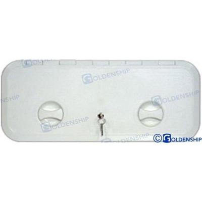 GS31258 - 25x60 mangatluik met sluiting