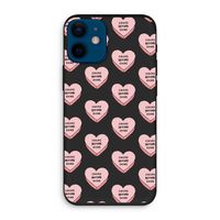 Chicks before dicks: iPhone 12 mini Biologisch afbreekbaar hoesje