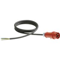 LAPP ÖLFLEX® PLUG CEE 5G6 32A 5m 71222243 CEE-adapterkabel 1 stuk(s) LAPP ÖLFLEX® PLUG CEE 5G6 32A 5m 71222243 CEE-adapterkabel 1 stuk(s)
