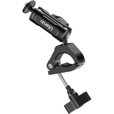 Ulanzi CM025 Fiets/motor handlebar clamp voor actioncam