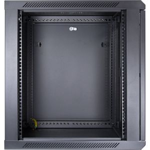 Inter-Tech Wandbehuizing SMA-6612 server rack