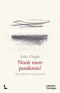 Nooit meer pandemie? - Erika Vlieghe - ebook