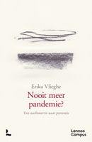 Nooit meer pandemie? - Erika Vlieghe - ebook