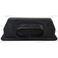 WBCL001528 - TRANSPORTBOX 12x4 OVALE ZIJUITGANG