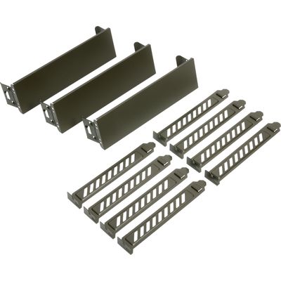 Vengeance C70 Slot and Drive Bay Cover Kit Afdekking