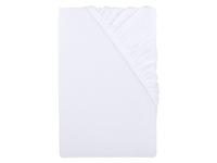 LIVARNO Jersey hoeslaken 180-200 x 200 cm (Wit)