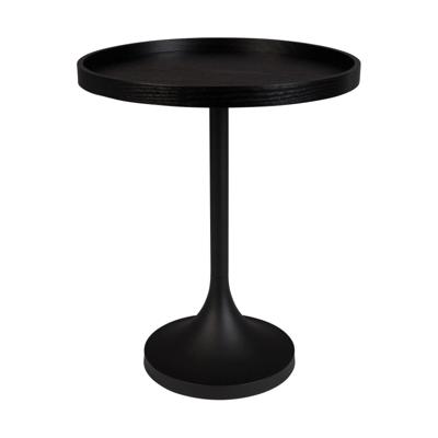 Zuiver Jason bijzettafel Zwart