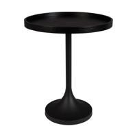 Zuiver Jason bijzettafel Zwart