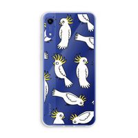 Papegaai: Honor Play 8A Transparant Hoesje