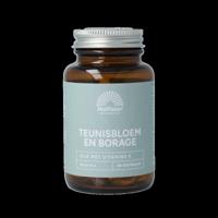 Mattisson Teunisbloem en borage met 75mg GLA 60 Capsules