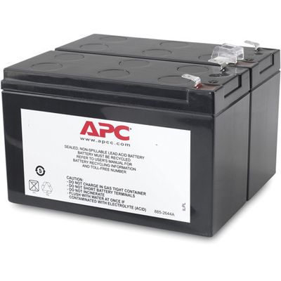 Batterij Vervanings Cartridge RBC113 Batterij