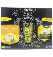Yogi Tea Yogi Tea Tea Gember & Citroen (1set) - thumbnail
