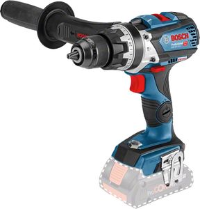 Bosch Professional GSB 18V-110 Accu-klopboor/schroefmachine Brushless, Incl. 2 accus, Incl. lader, Incl. koffer