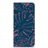 OPPO A96 | A76 Smart Cover Palm Leaves