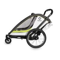 HAMAX Breeze one - white / green HAMAX Breeze one - white / green