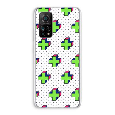 8-bit N°10: Xiaomi Mi 10T 5G Transparant Hoesje