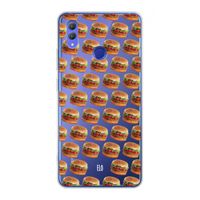 Giants: Honor Note 10 Transparant Hoesje